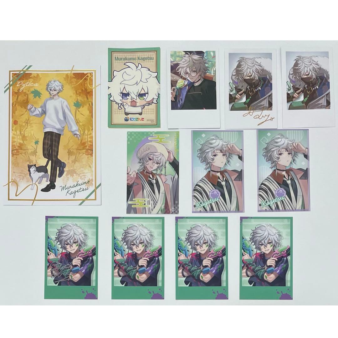 小柳ロウ デビューチェキ 小柳ロウ (こやなぎろう) - にじさんじ Wiki*