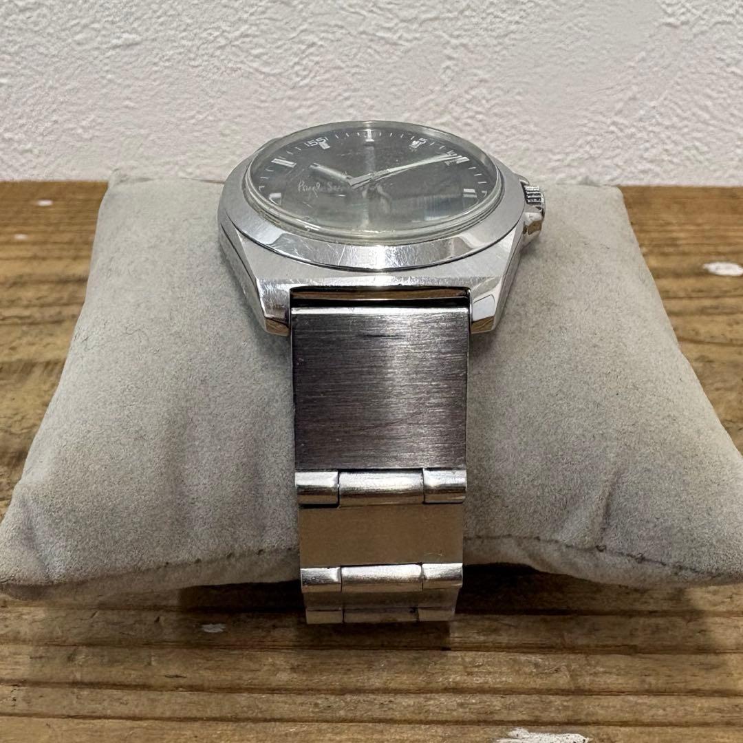 【美品】Paul Smith 6038-H24741 TA GN-4-S