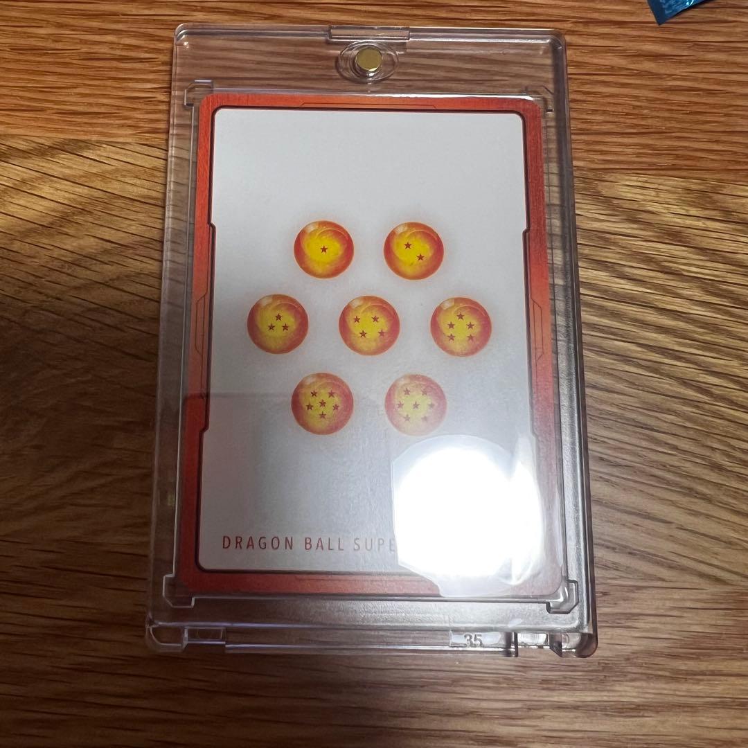 エジマーカー ホロカード ドラゴンボール