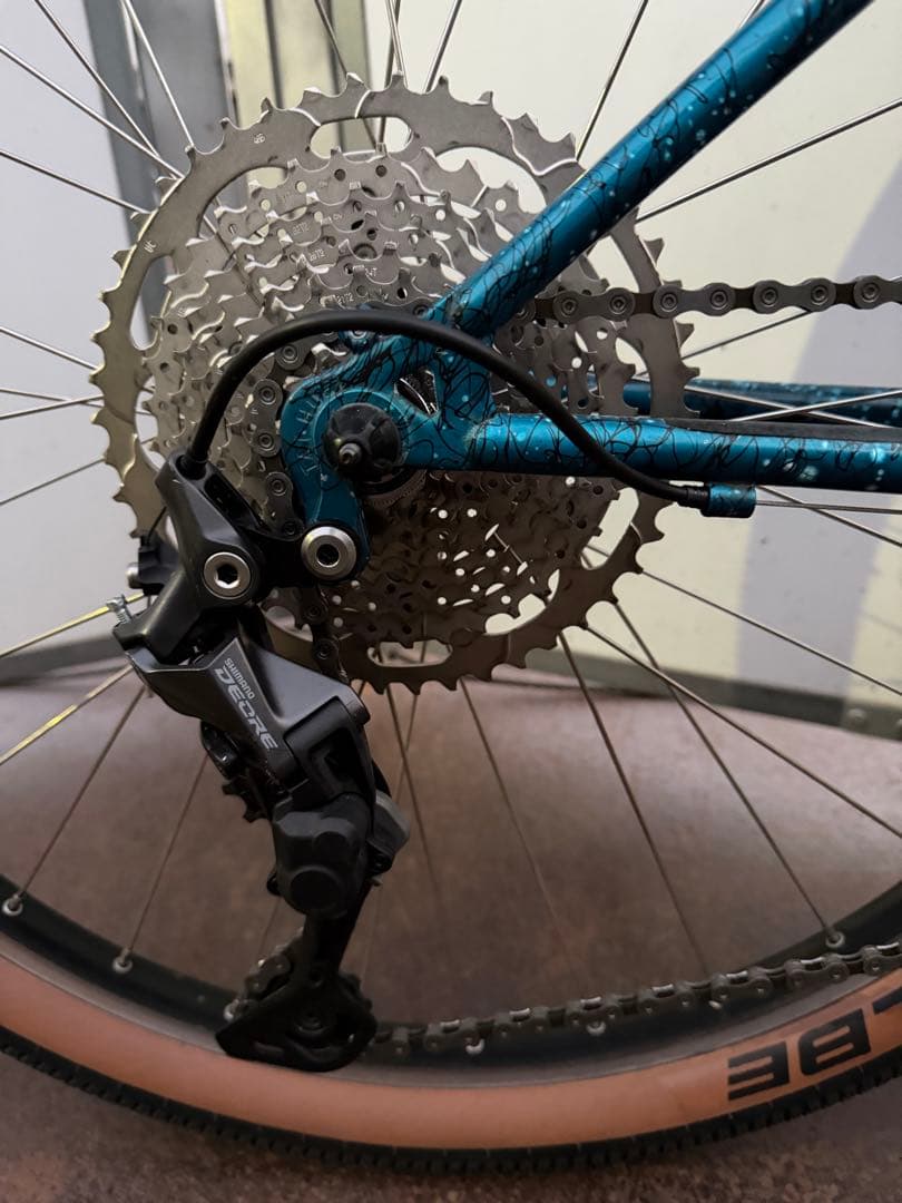 GT KARAKORAM 1 ✖️10 カラコラム カスタム old mtb