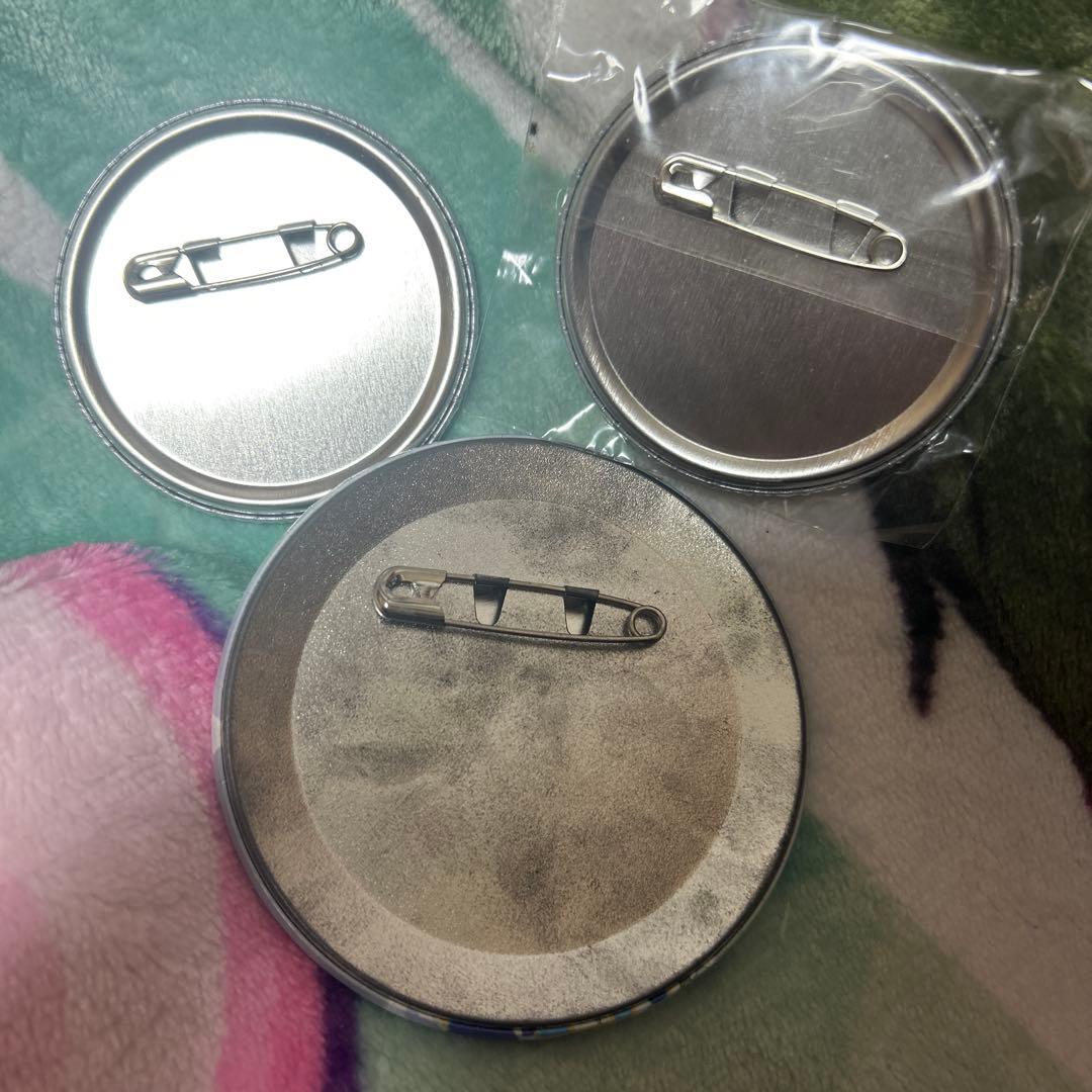 アイカツスターズ 缶バッジ 騎咲レイ - メルカリ