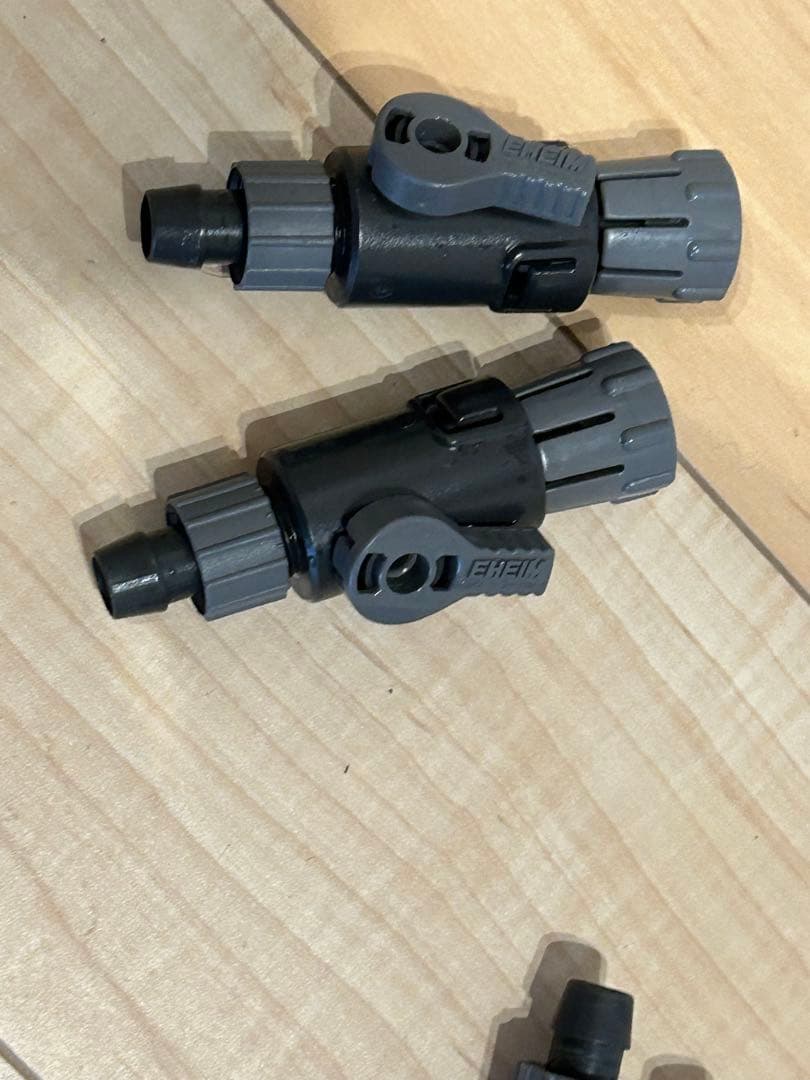 ダブルタップ (12mm/16mm) UV350 殺菌灯げんき様専用