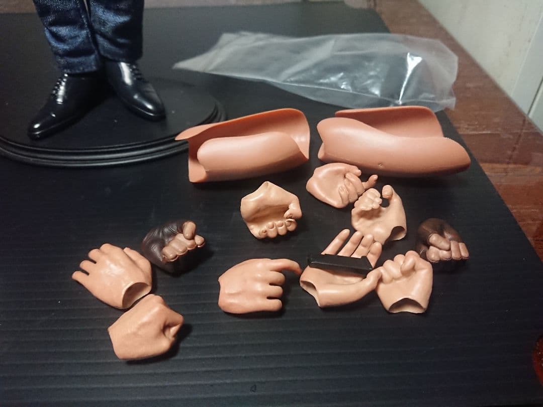 1/6 カスタムフィギュア