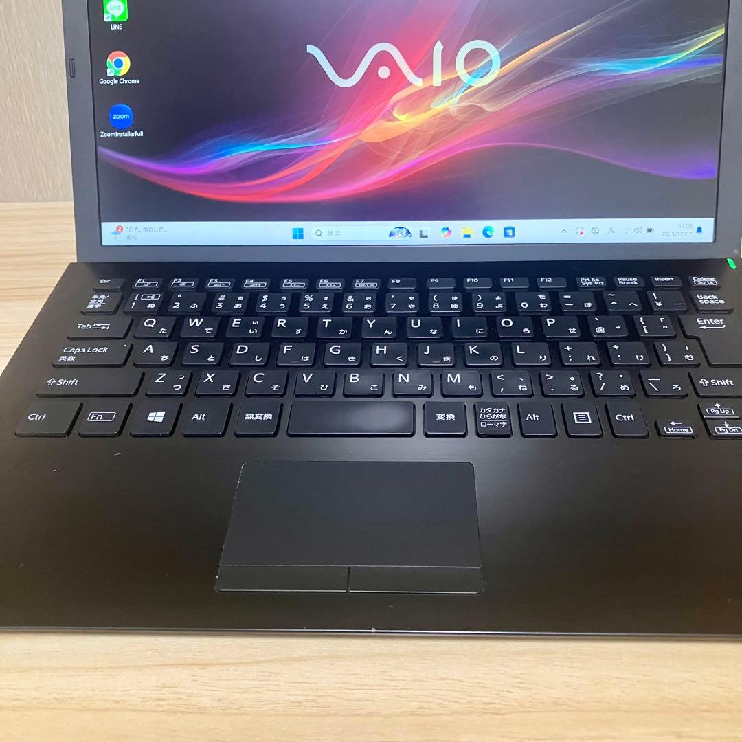 ゴクブト様専用！第8世代 ！美品✨VAIO Pro PG core i5