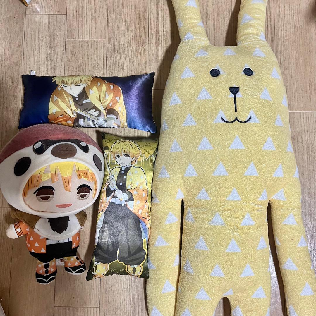 鬼滅の刃 我妻善逸 クラフトホリック - メルカリ