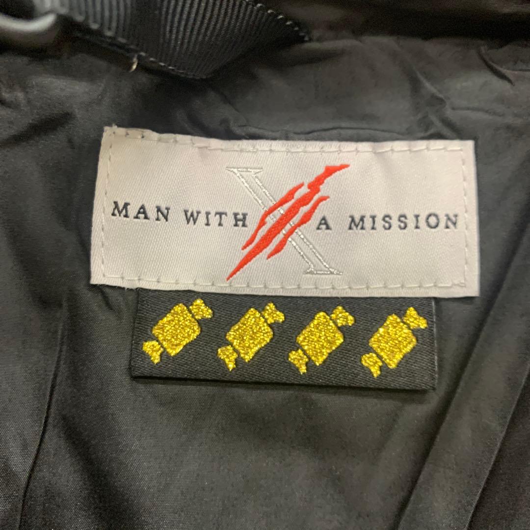 美品 マンウィズ プレミアム お毛並み ダウンジャケット - メルカリ