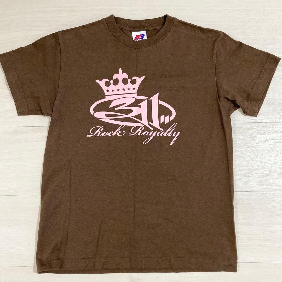 311 スリーイレブン Tシャツ ユースLサイズ