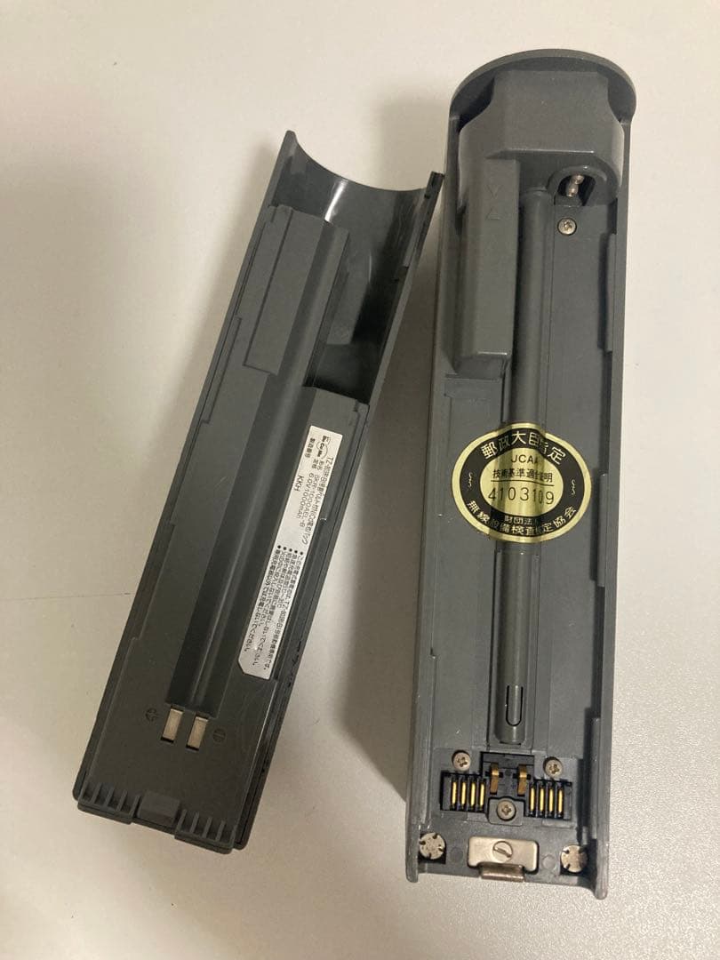 レア・ヴィンテージ】PanasonicG 1989年携帯 TZ-803 - メルカリ