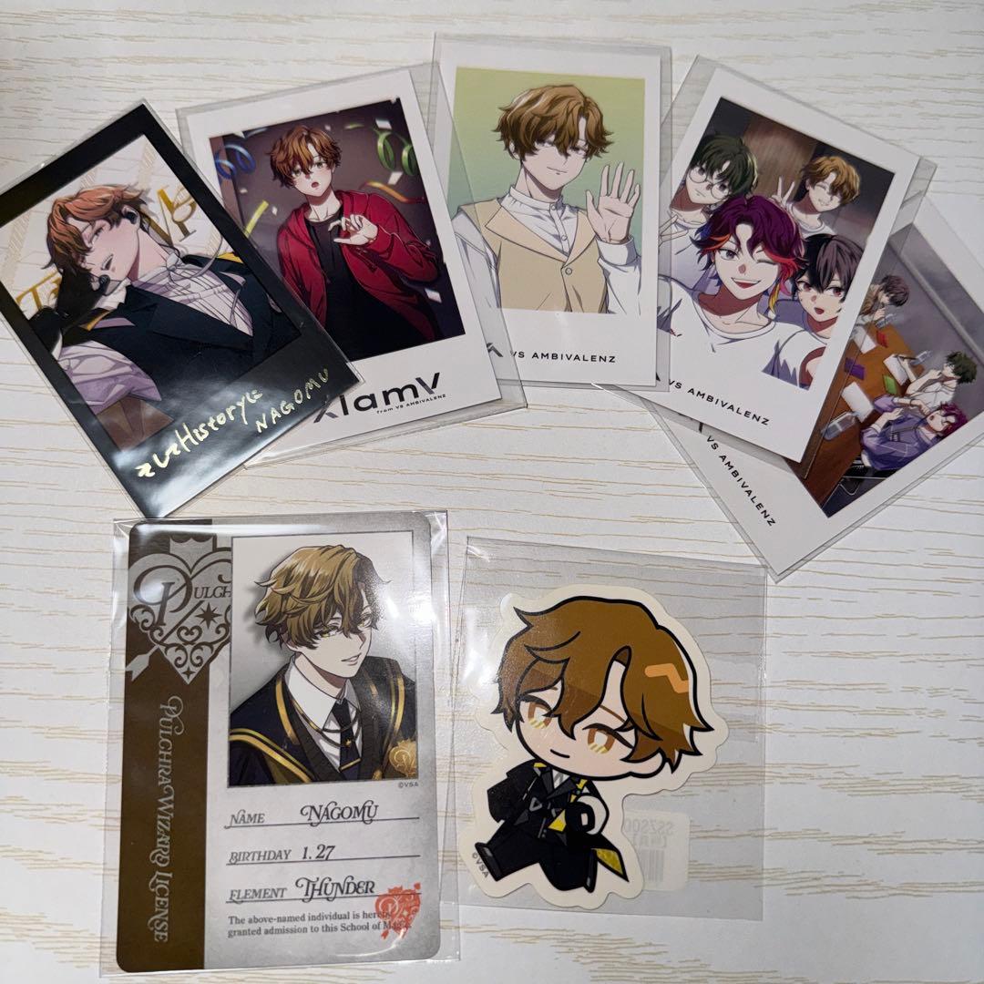 ビバレン vs ambivalenz xlamv なごむ まとめ売り 4 - メルカリ