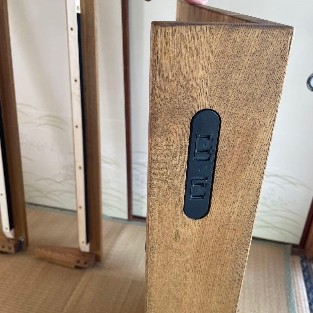 folk/BR 木製シングルベッド