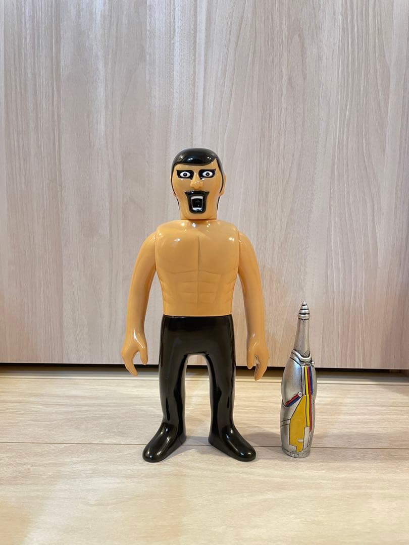 パンクドランカーズあいつソフビ