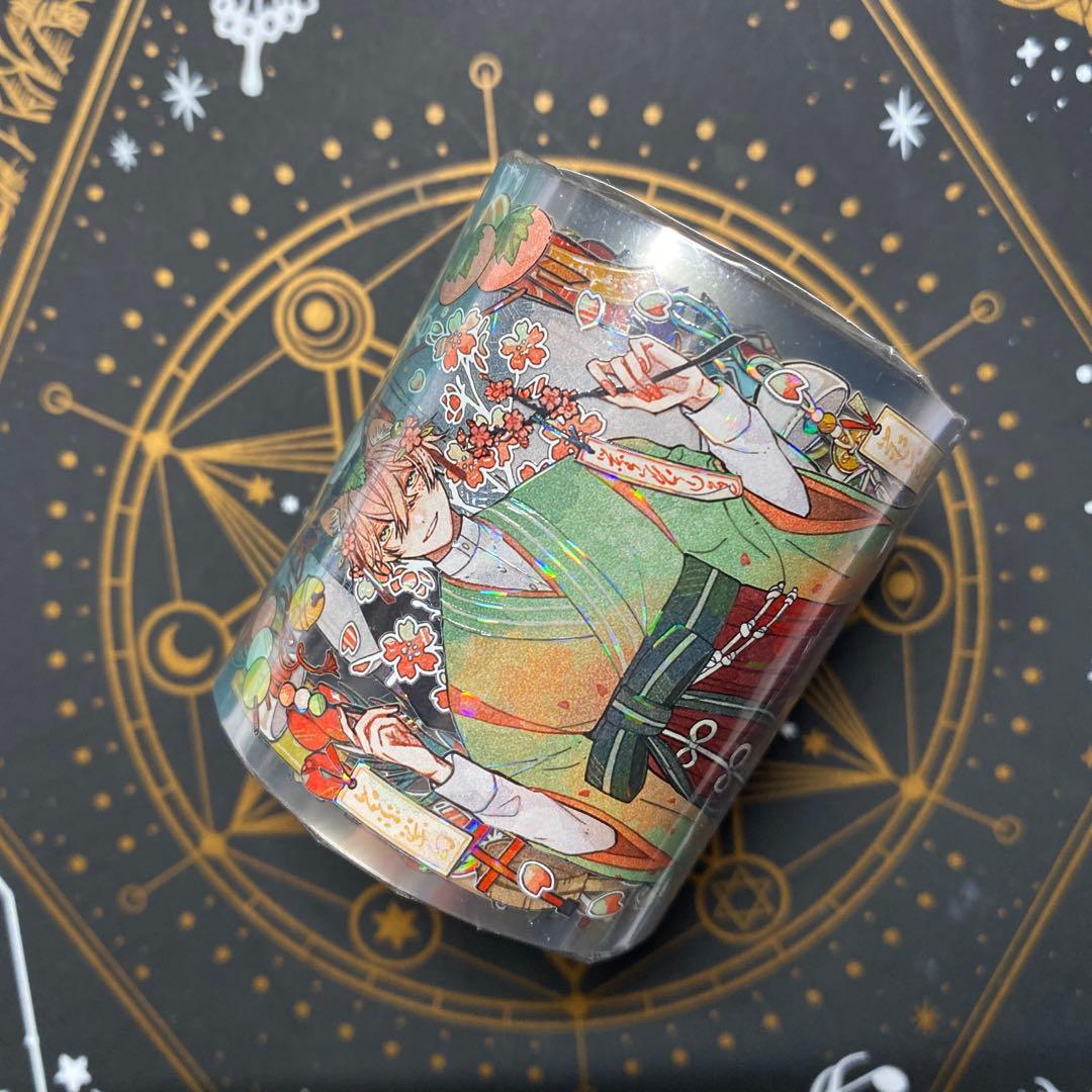 X】海外 10m巻 貝殻光マスキングテープ 人物系/女の子/男の子 - メルカリ