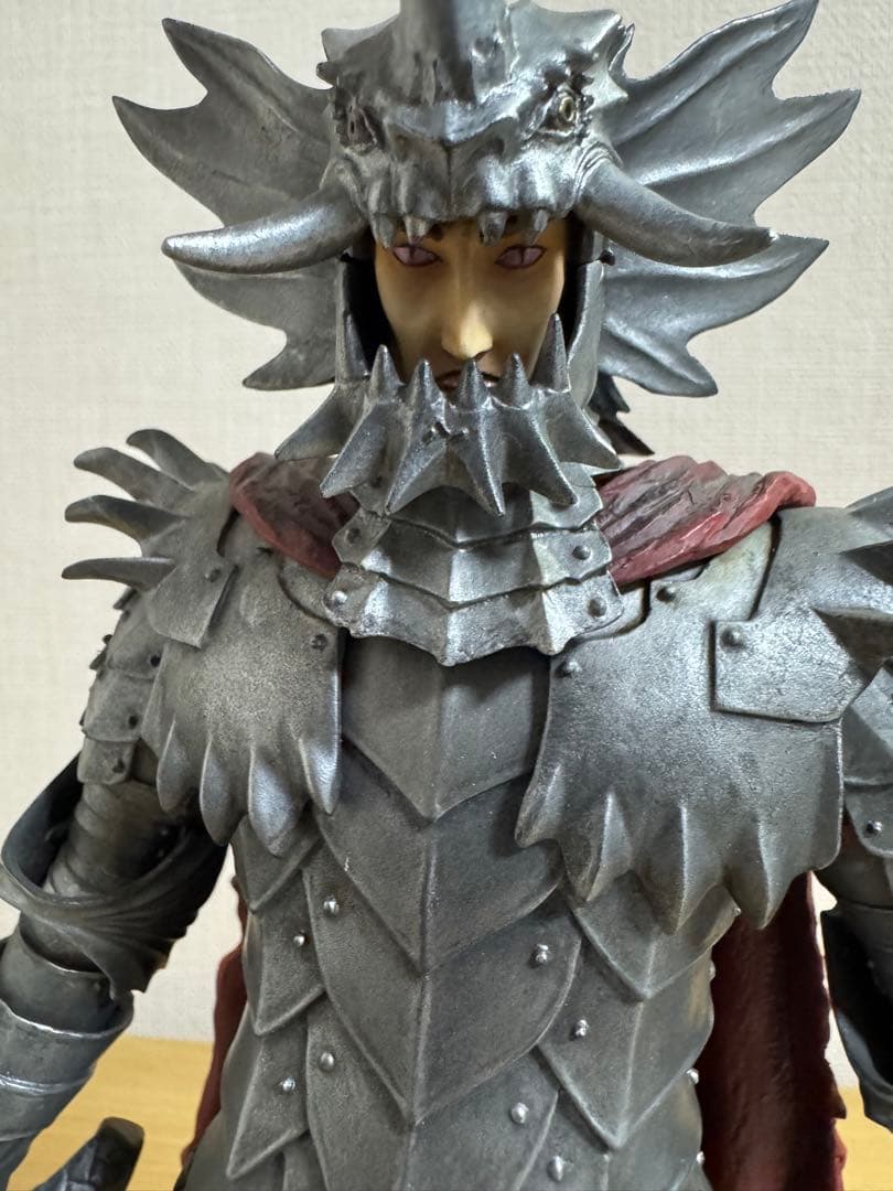 ベルセルク ART OF WAR グルンベルド・新生鷹の団 通常版戦魔兵なし