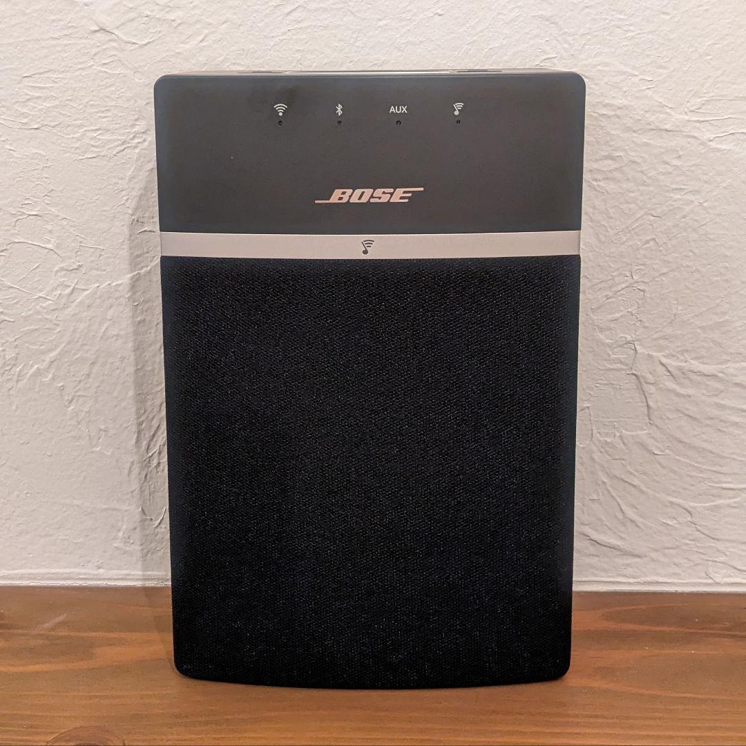 BOSE サウンドタッチワイヤレススピーカー BOSE SoundTouch 10