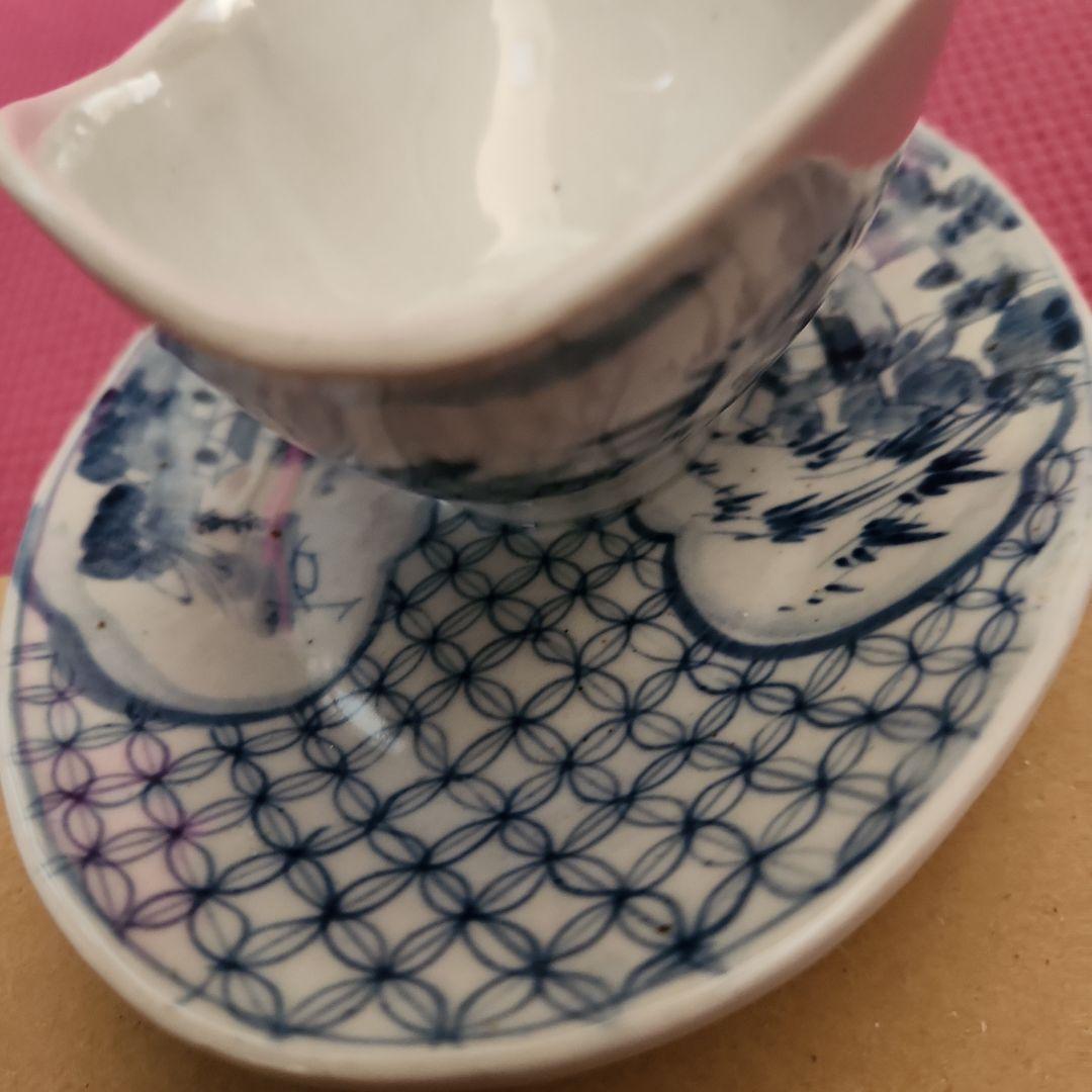 レックスホテル食器、コーヒーポット、クリーマー、シュガーポット