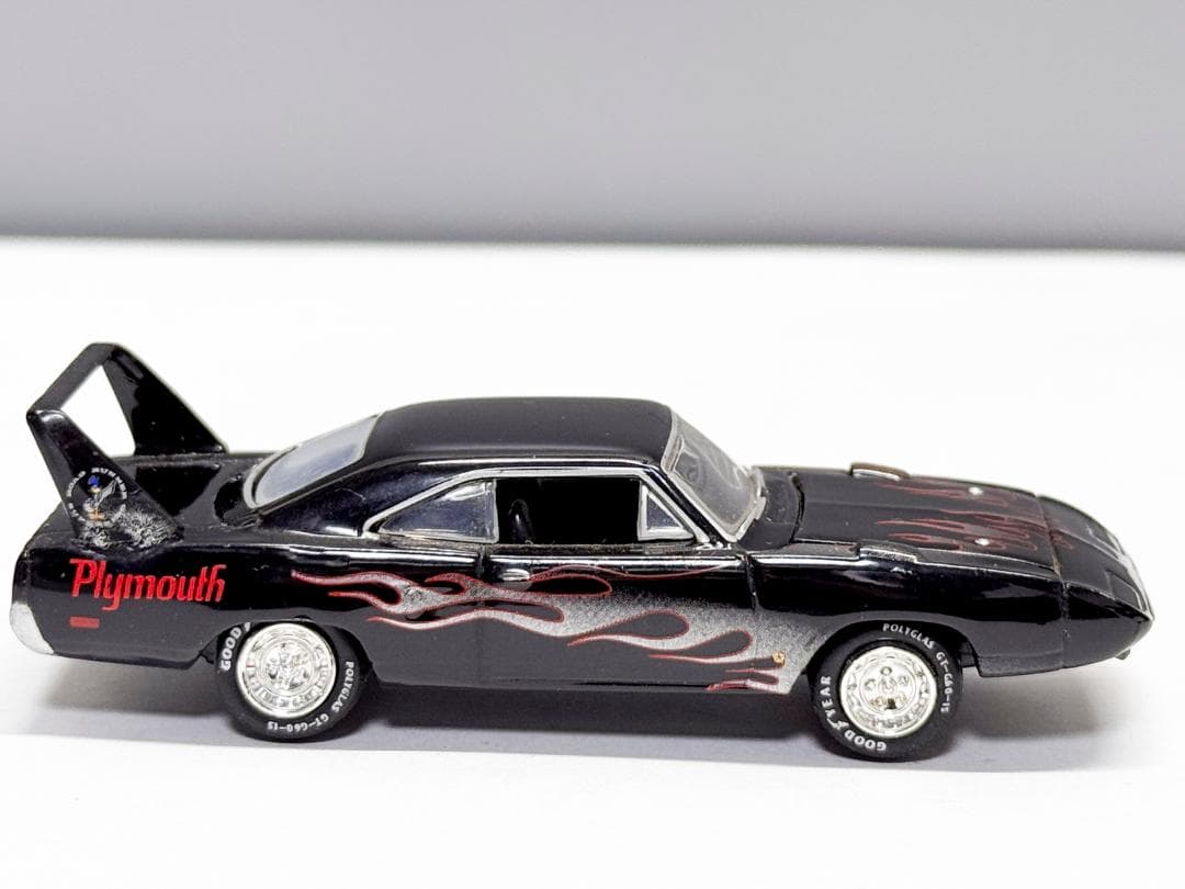 PLYMOUTH SUPERBIRD ★ DODGE DAYTONA 7台セット