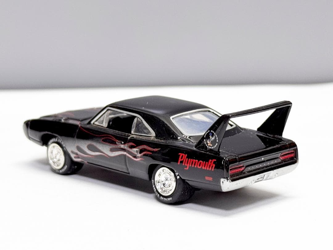 PLYMOUTH SUPERBIRD ★ DODGE DAYTONA 7台セット