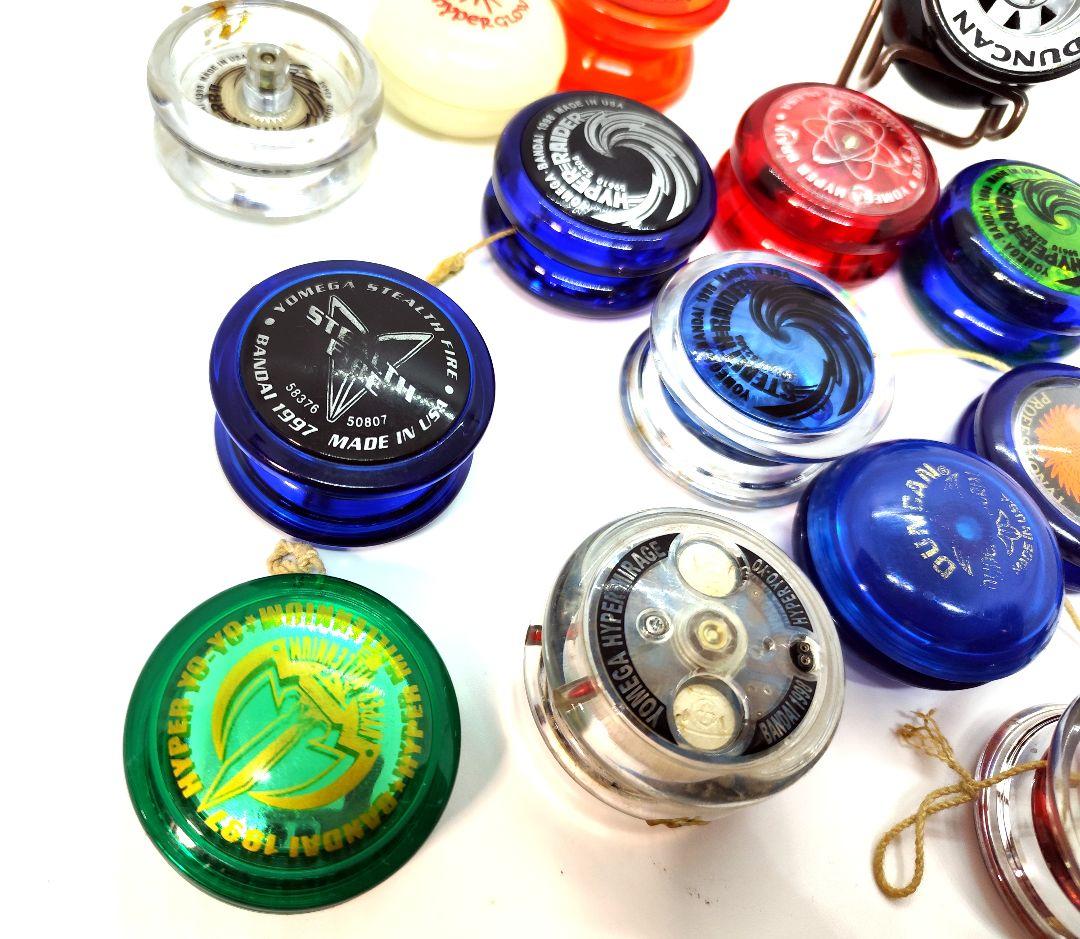 ハイパーヨーヨー初期モノ 17点セット！現状にて！