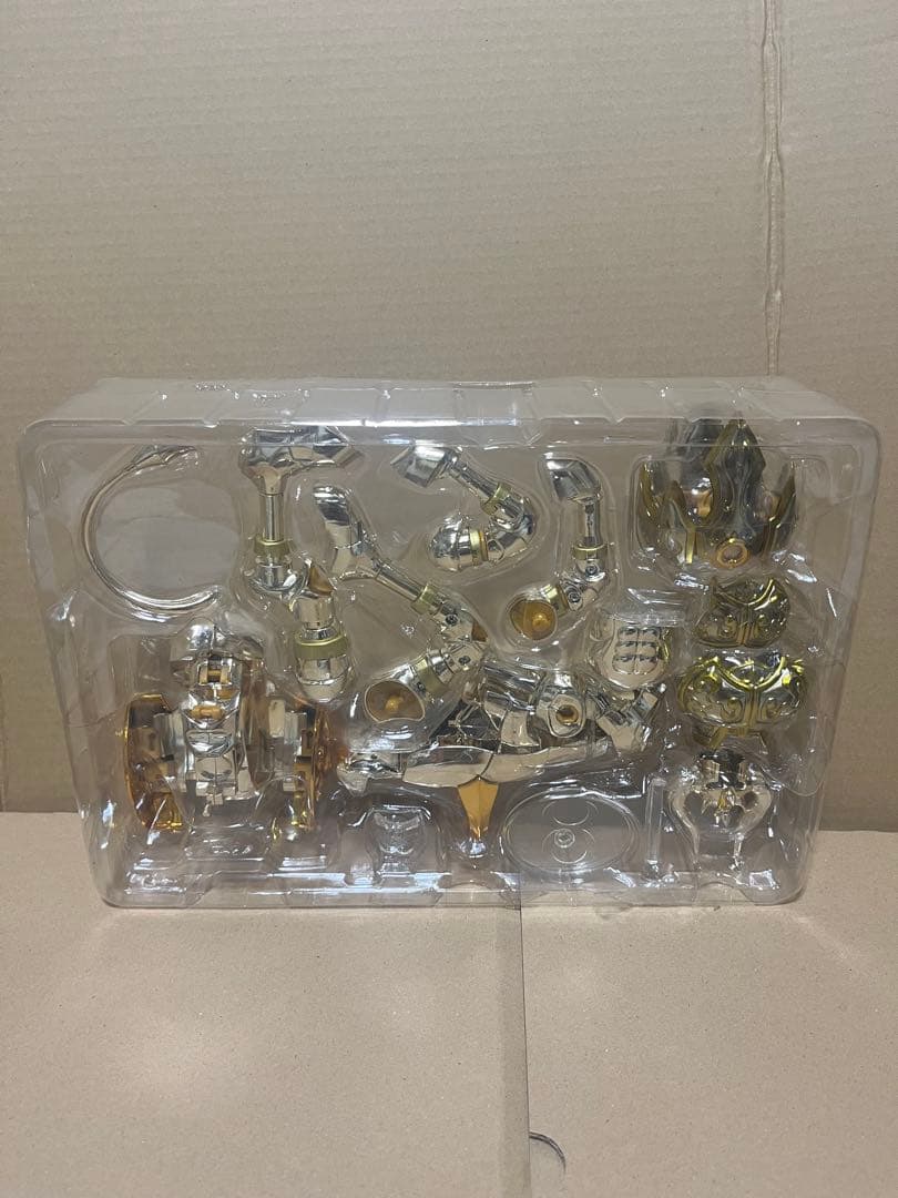 聖闘士聖衣神話ex タウラスアルデバラン(神聖衣) 初回購入特典付き