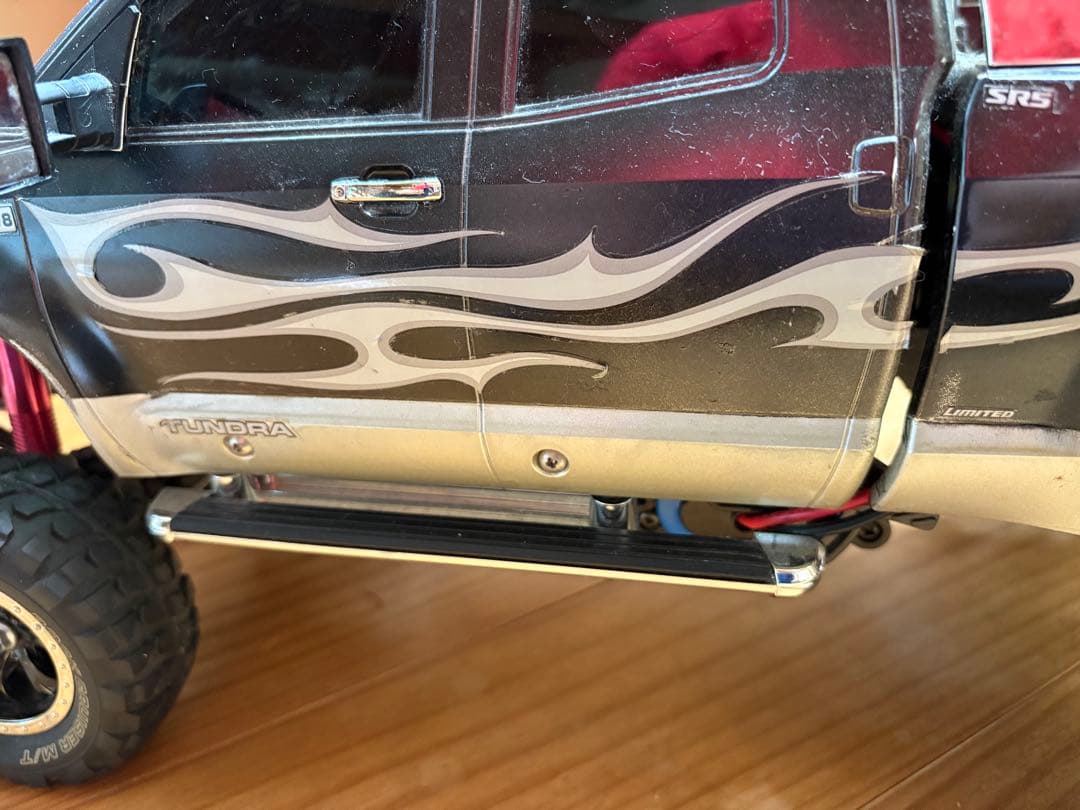 ラジコン タンドラ 大滝 私の青春 タミヤ タンドラフルオペレーション