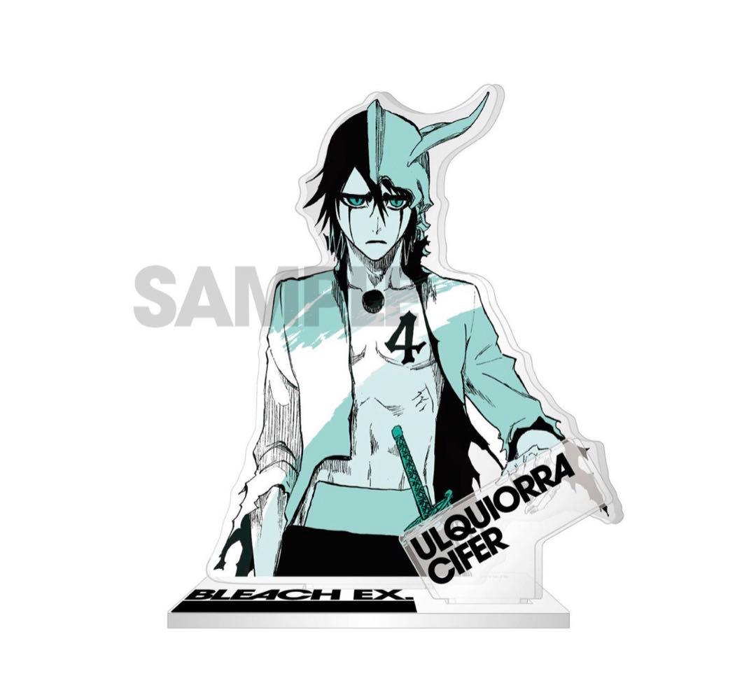 BLEACH EX.展 オリジナル アクリルスタンド ウルキオラ - メルカリ