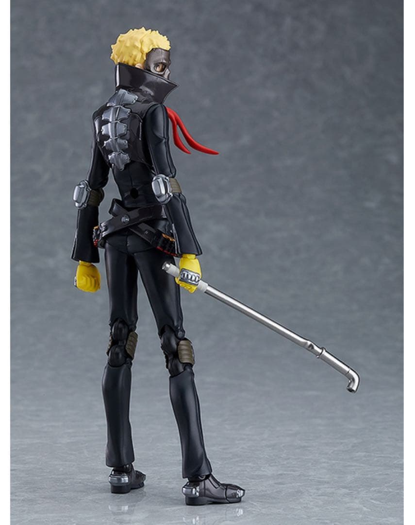 1/4（日）まで出品 新品未開封 figma スカル ペルソナ5 坂本竜司