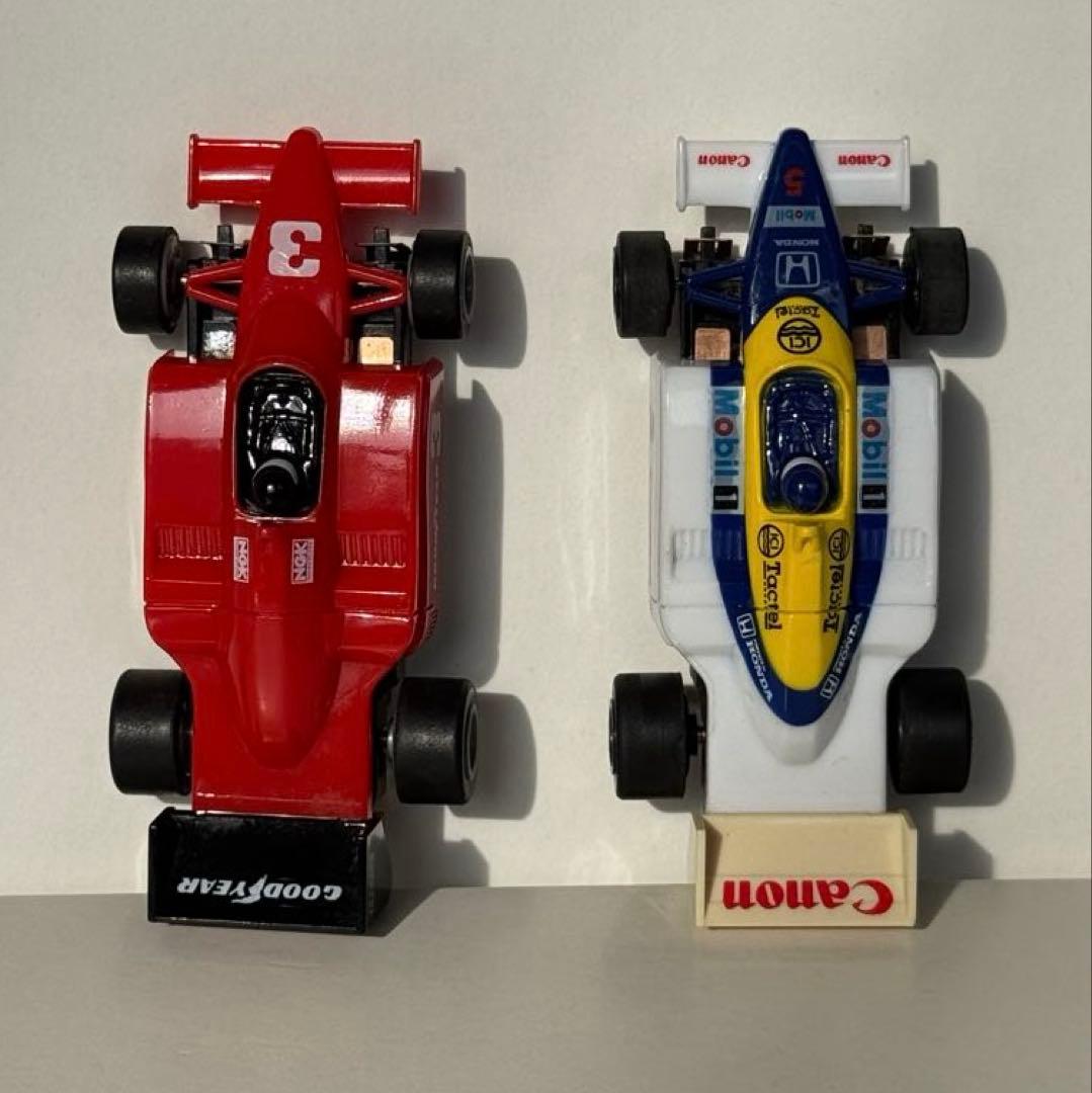 HO・SCALE RACING TOMY AFX 2台セット