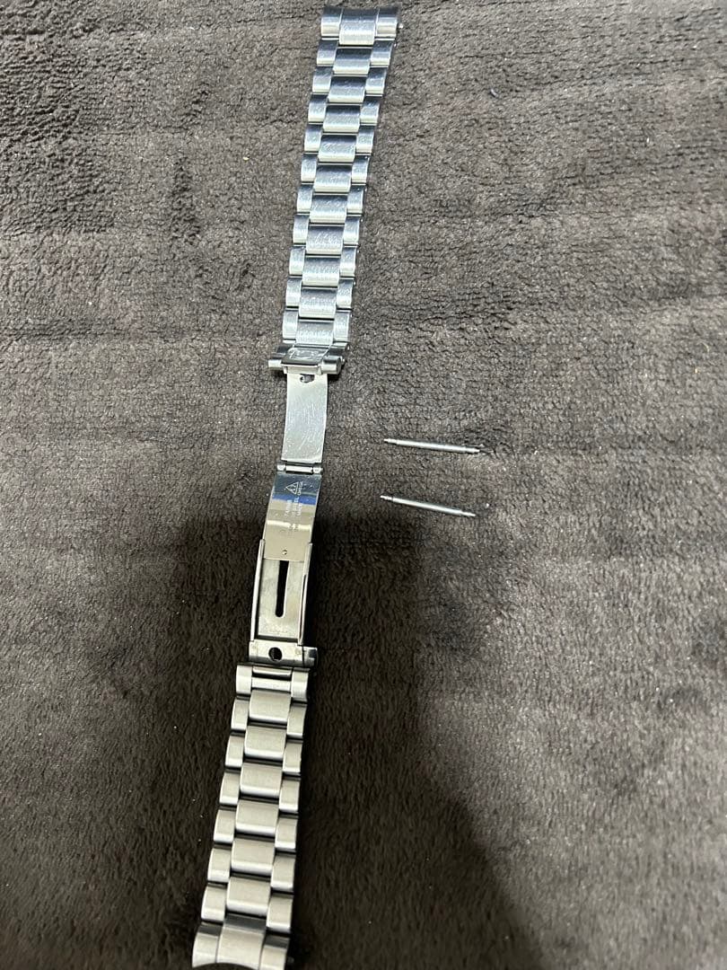 オメガシーマスター アクアテラクォーツ　OWEGA