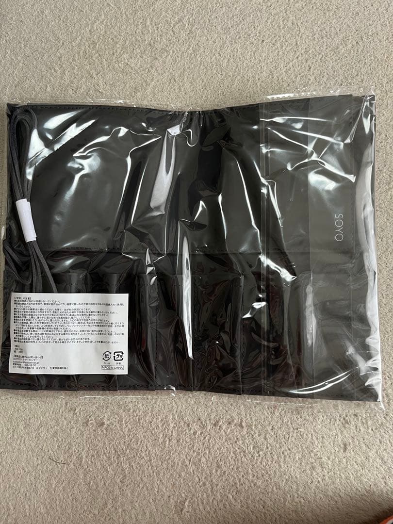 SOYO メイクブラシセット 7本　新品・未開封
