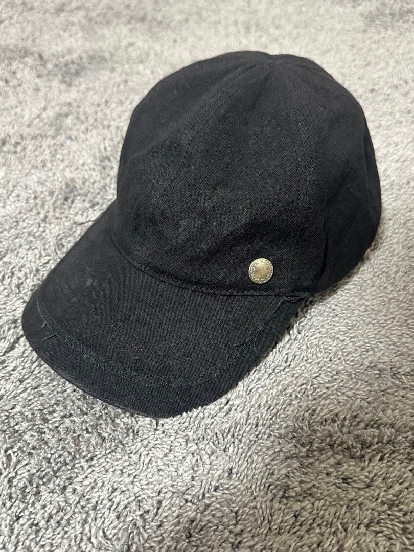 Simply Complicated CUTOFF 6 PANEL CAP