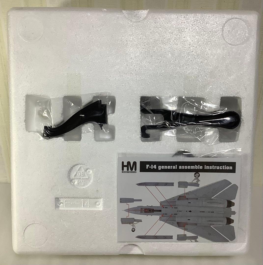【内箱未開封】HOBBY MASTER F-14A トムキャット HA5215