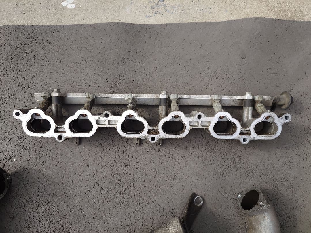 JZX100 インテークマニホールド スロットル セット クレスタ GX100