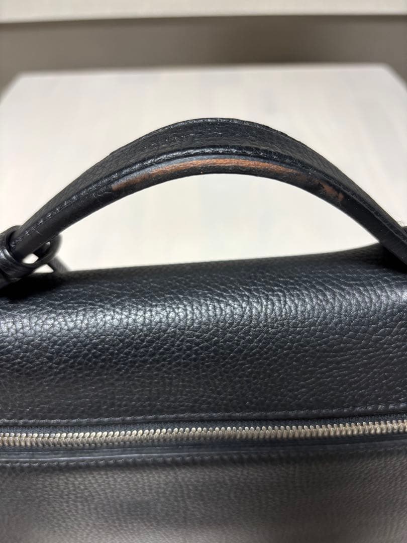 最終値下げ⭐️ルイヴィトン⭐️ドリアントリヨンレザー　ノアール