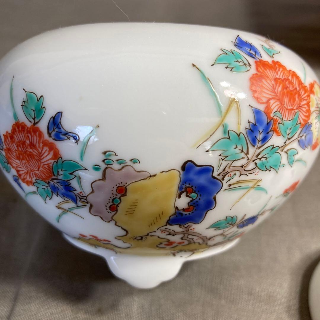 期間特別価格】赤絵の伝統 人間国宝 十三代酒井田柿右衛門