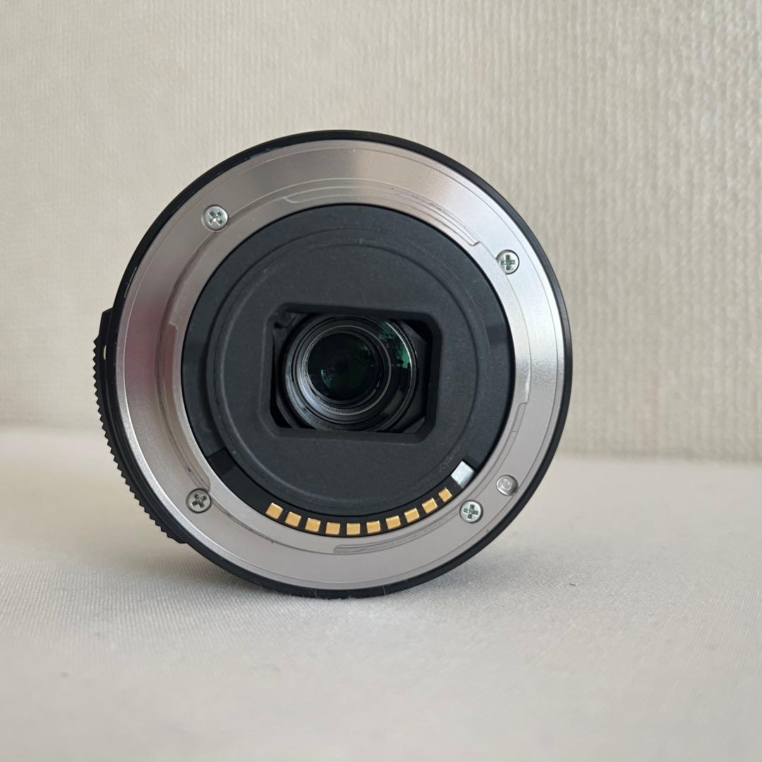 【動作確認済】ソニー E PZ 16-50mm F3.5-5.6 黒