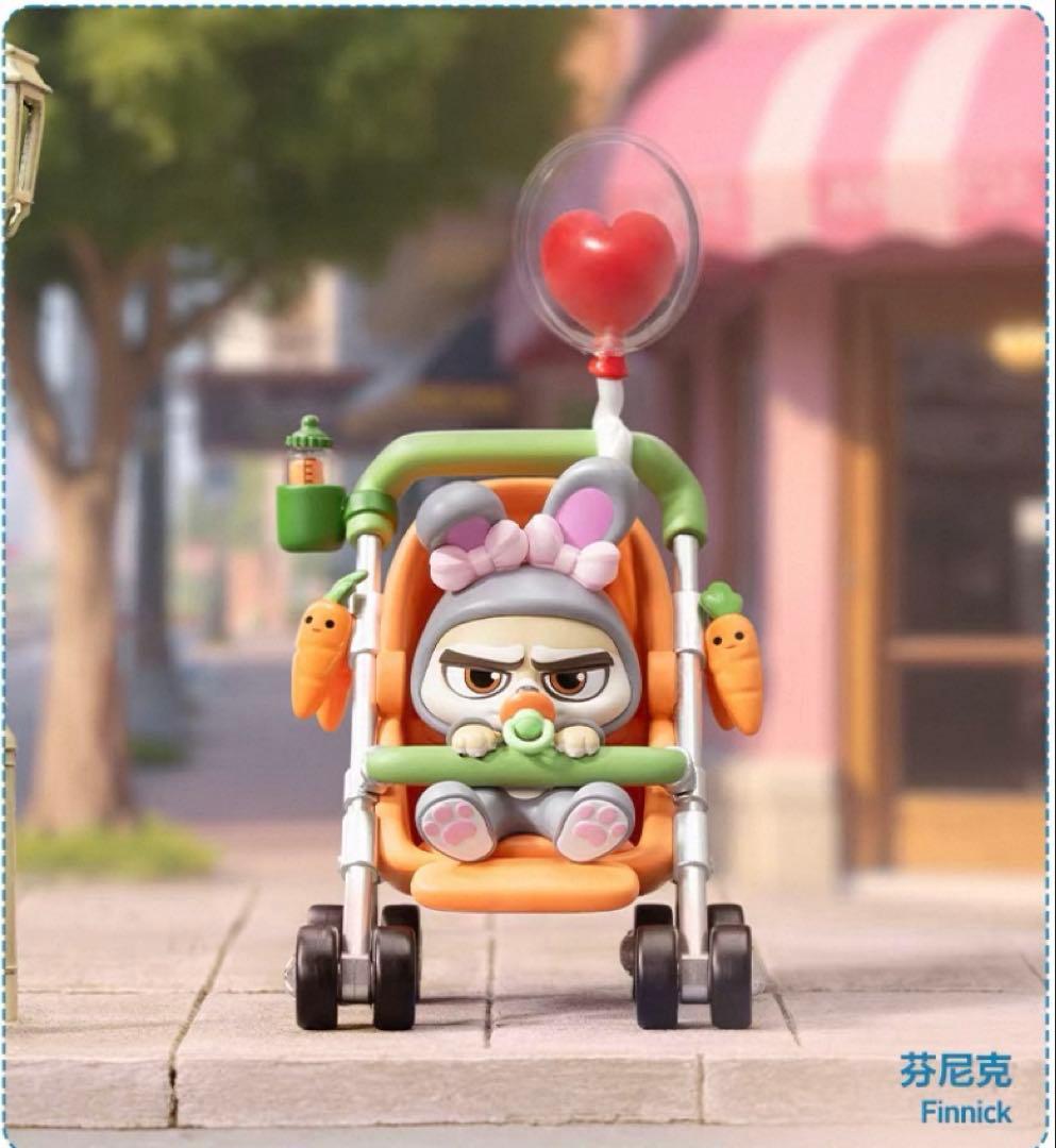 Disney Zootopia Next Adventure シリーズ