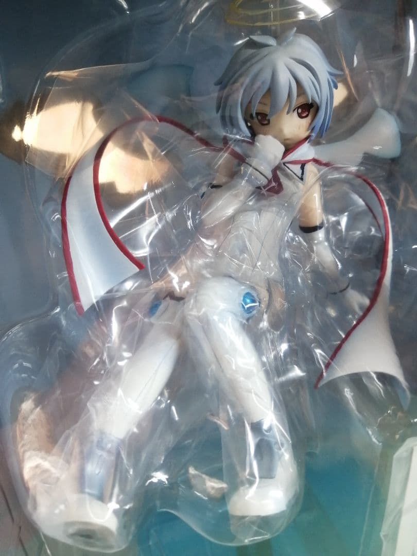 初回特典付 魔界天使ジブリール3 ジブリール・ゼロ フィギュア アルター 1/8