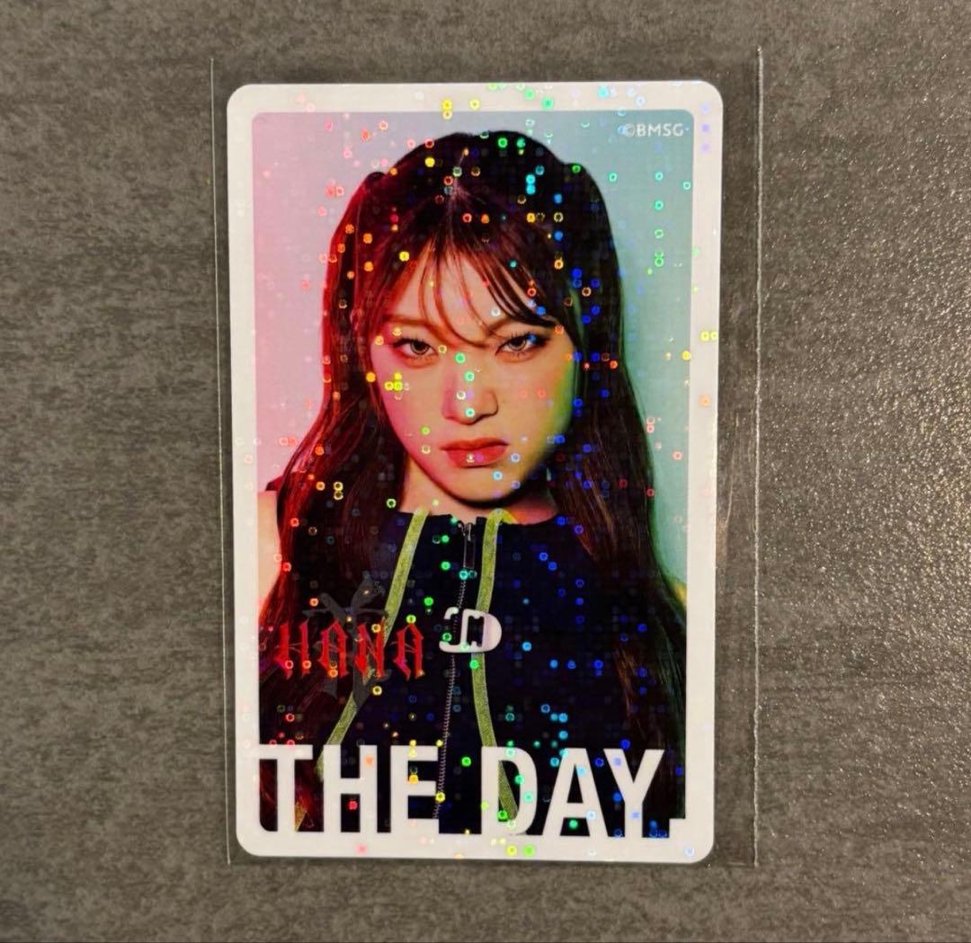 HANA ボディメンテ ホログラム トレカ MAHINA マヒナ - メルカリ