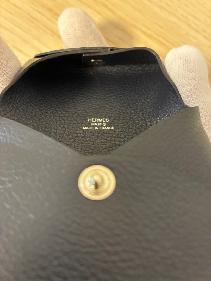 【ありがとさん専用 】HERMES エルメス バスティア ケース