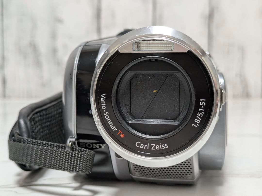 ② SONY　HDR-HC3　HDV　MiniDV対応　セット
