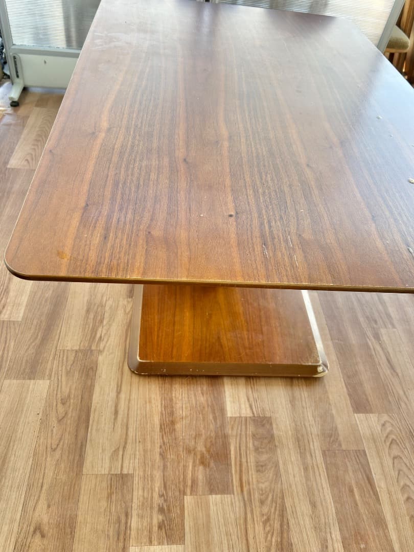 BLUE天然木製 幅120cm 中古美品 近畿圏送料無料 美品