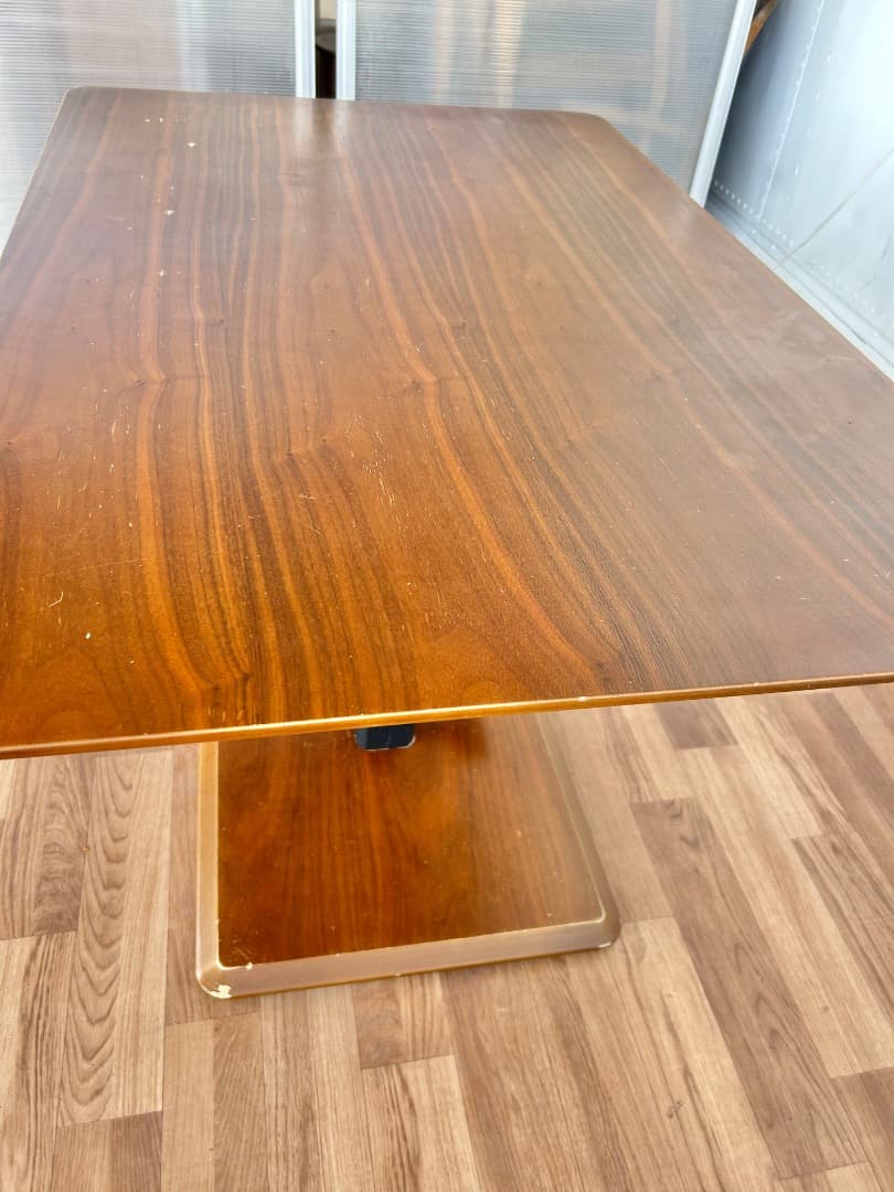 BLUE天然木製 幅120cm 中古美品 近畿圏送料無料 美品