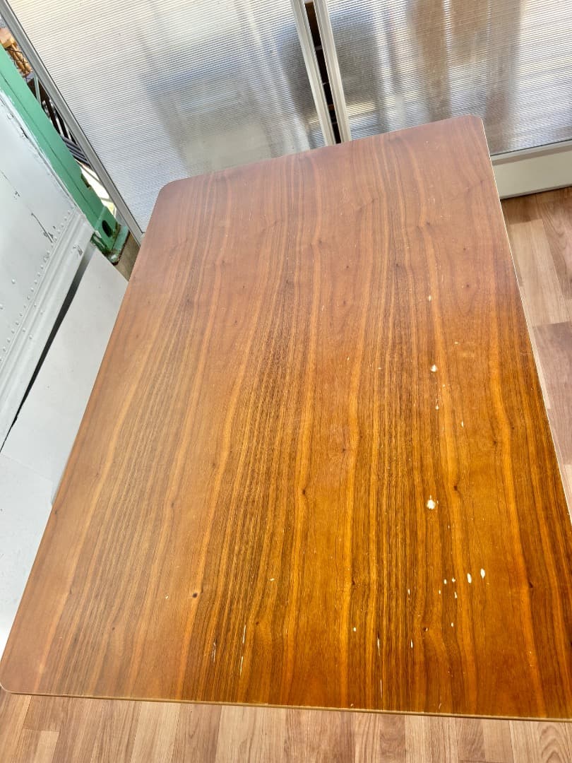 BLUE天然木製 幅120cm 中古美品 近畿圏送料無料 美品