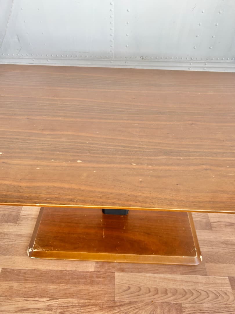 BLUE天然木製 幅120cm 中古美品 近畿圏送料無料 美品