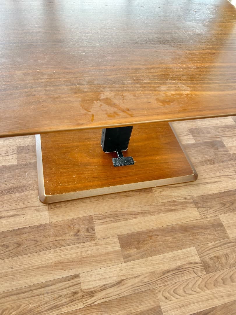 BLUE天然木製 幅120cm 中古美品 近畿圏送料無料 美品