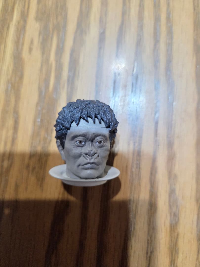 松本フィギュア 筋肉形態ver.1　一番くじA賞(浜田雅功おまけ)