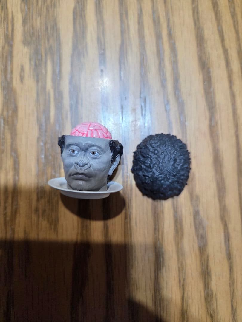 松本フィギュア 筋肉形態ver.1　一番くじA賞(浜田雅功おまけ)