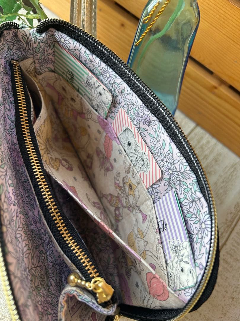 エミコ様♡ジョリーフルール♡L字通院ケースウォレット
