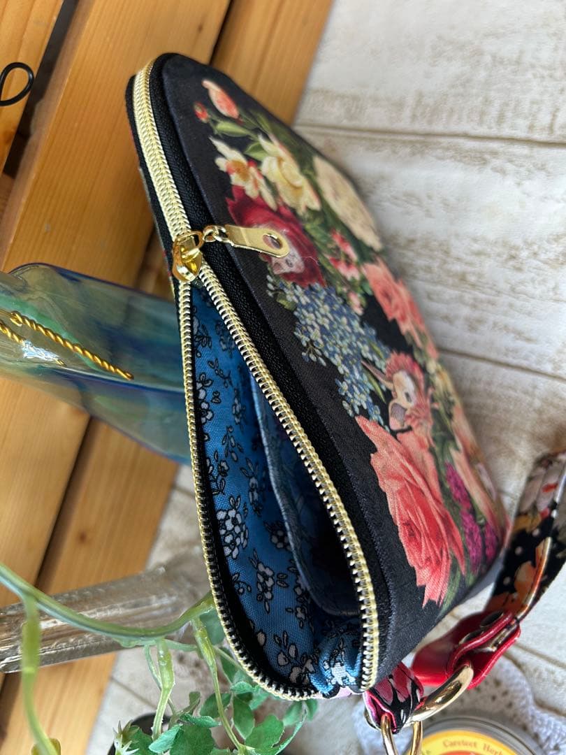 エミコ様♡ジョリーフルール♡L字通院ケースウォレット