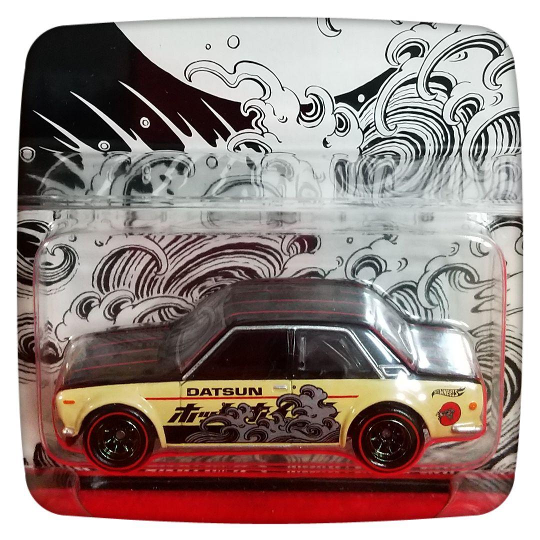 ❤️ホットウィールバジャパンコンベンション限定左向き‼️ブルーバード510